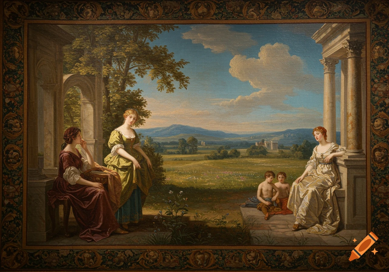 Neoclassical Bronze